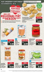 Kaufland Prospekt - Regionale Angebote ab 07.05.