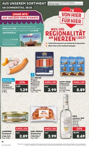 Kaufland Prospekt - Regionale Angebote ab 07.05.