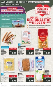 Kaufland Prospekt - Regionale Angebote ab 07.05.