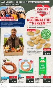 Kaufland Prospekt - Regionale Angebote ab 07.05.
