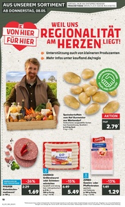 Kaufland Prospekt - Regionale Angebote ab 07.05.