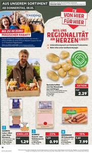 Kaufland Prospekt - Regionale Angebote ab 07.05.