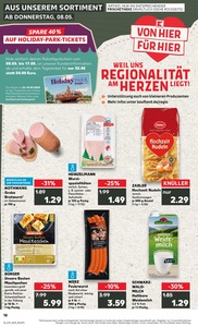 Kaufland Prospekt - Regionale Angebote ab 07.05.