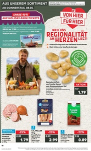 Kaufland Prospekt - Regionale Angebote ab 07.05.
