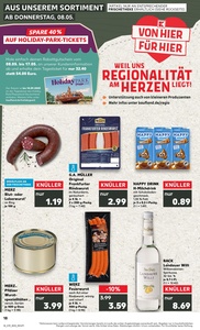 Kaufland Prospekt - Regionale Angebote ab 07.05.