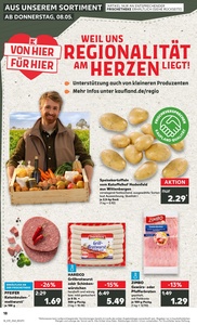 Kaufland Prospekt - Regionale Angebote ab 07.05.