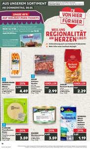 Kaufland Prospekt - Regionale Angebote ab 07.05.