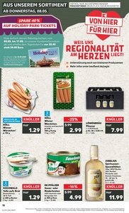 Kaufland Prospekt - Regionale Angebote ab 07.05.