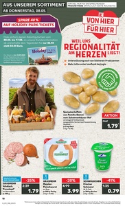 Kaufland Prospekt - Regionale Angebote ab 07.05.