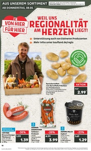 Kaufland Prospekt - Regionale Angebote ab 07.05.