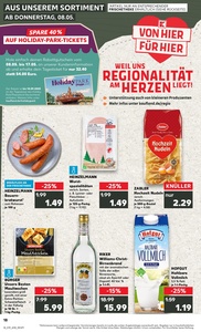 Kaufland Prospekt - Regionale Angebote ab 07.05.