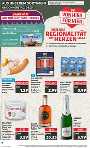 Kaufland Prospekt - Regionale Angebote ab 07.05.