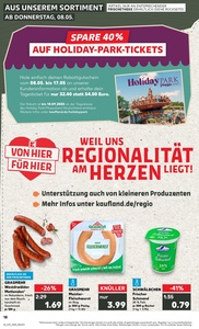 Kaufland Prospekt - Regionale Angebote ab 07.05.