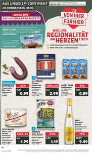 Kaufland Prospekt - Regionale Angebote ab 07.05.