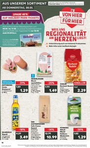 Kaufland Prospekt - Regionale Angebote ab 07.05.