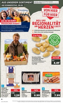 Kaufland Prospekt - Regionale Angebote ab 07.05.