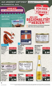 Kaufland Prospekt - Regionale Angebote ab 07.05.