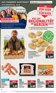 Kaufland Prospekt - Regionale Angebote ab 07.05.