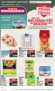 Kaufland Prospekt - Regionale Angebote ab 07.05.