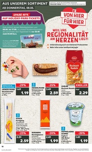 Kaufland Prospekt - Regionale Angebote ab 07.05.