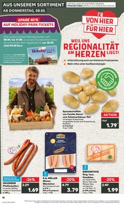 Kaufland Prospekt - Regionale Angebote ab 07.05.