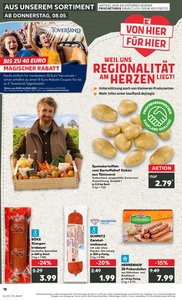 Kaufland Prospekt - Regionale Angebote ab 07.05.