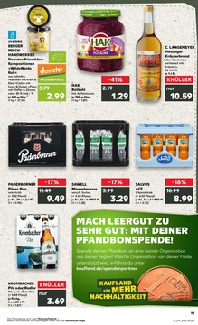 Kaufland Prospekt - Regionale Angebote ab 07.05.