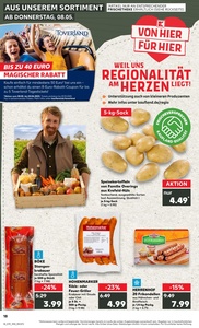 Kaufland Prospekt - Regionale Angebote ab 07.05.