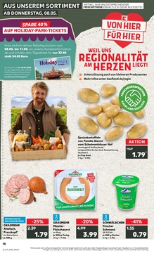 Kaufland Prospekt - Regionale Angebote ab 07.05.