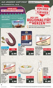 Kaufland Prospekt - Regionale Angebote ab 07.05.