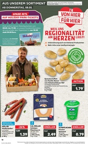 Kaufland Prospekt - Regionale Angebote ab 07.05.