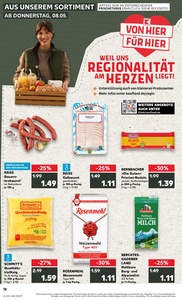 Kaufland Prospekt - Regionale Angebote ab 07.05.