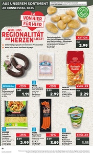 Kaufland Prospekt - Regionale Angebote ab 07.05.