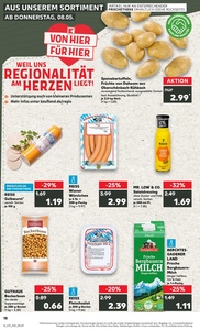 Kaufland Prospekt - Regionale Angebote ab 07.05.