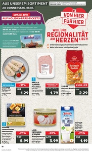 Kaufland Prospekt - Regionale Angebote ab 07.05.