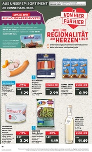 Kaufland Prospekt - Regionale Angebote ab 07.05.