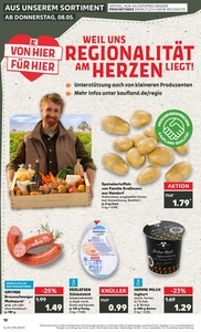 Kaufland Prospekt - Regionale Angebote ab 07.05.