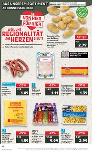 Kaufland Prospekt - Regionale Angebote ab 07.05.