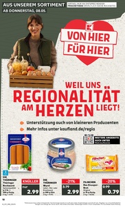 Kaufland Prospekt - Regionale Angebote ab 07.05.