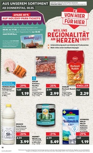 Kaufland Prospekt - Regionale Angebote ab 07.05.