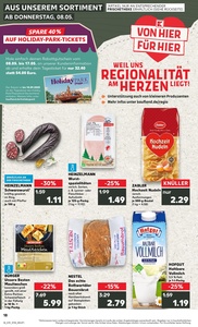 Kaufland Prospekt - Regionale Angebote ab 07.05.