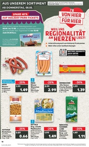 Kaufland Prospekt - Regionale Angebote ab 07.05.