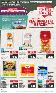 Kaufland Prospekt - Regionale Angebote ab 07.05.