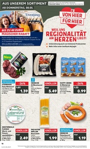 Kaufland Prospekt - Regionale Angebote ab 07.05.