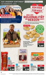 Kaufland Prospekt - Regionale Angebote ab 07.05.