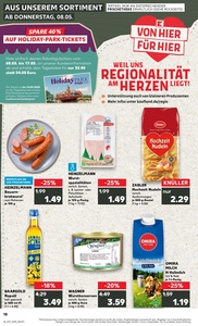 Kaufland Prospekt - Regionale Angebote ab 07.05.