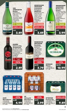 Kaufland Prospekt - Regionale Angebote ab 07.05.