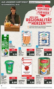 Kaufland Prospekt - Regionale Angebote ab 07.05.
