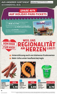 Kaufland Prospekt - Regionale Angebote ab 07.05.