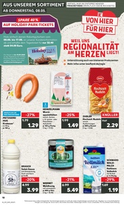 Kaufland Prospekt - Regionale Angebote ab 07.05.